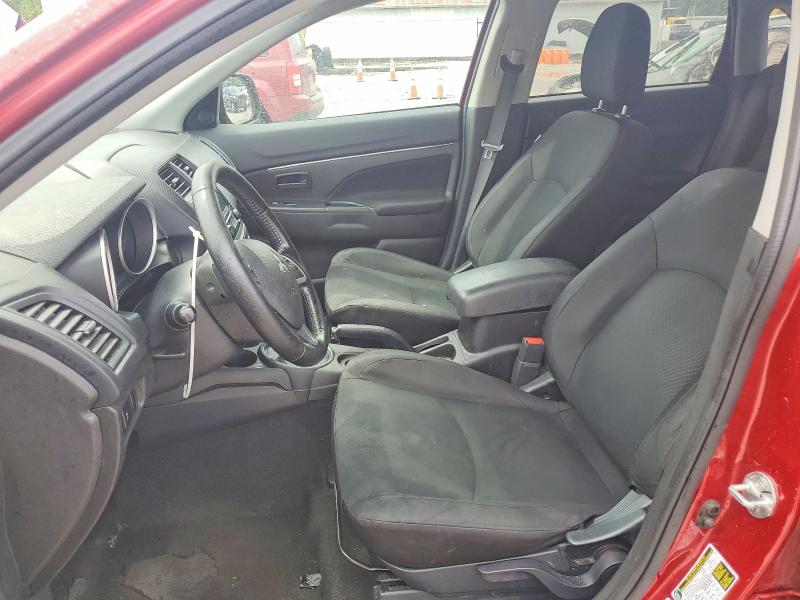Aukcja sprzedaży 2015 Mitsubishi Outlander Sport, vin: 4A4AP3AU1FE060375, numer aukcji: 61883416