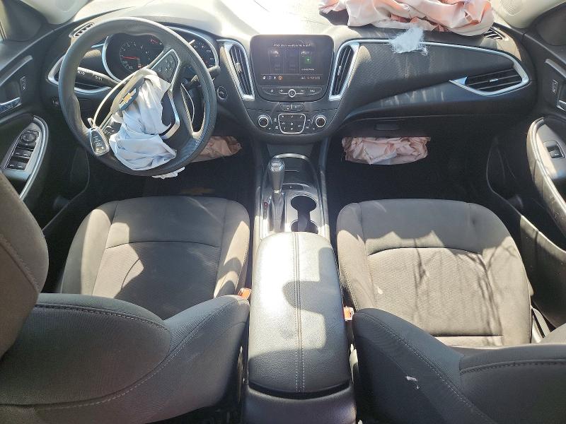 2020 Chevrolet Malibu მანქანა იყიდება აუქციონზე, vin: 1G1ZD5ST2LF112972, აუქციონის ნომერი: 62707606
