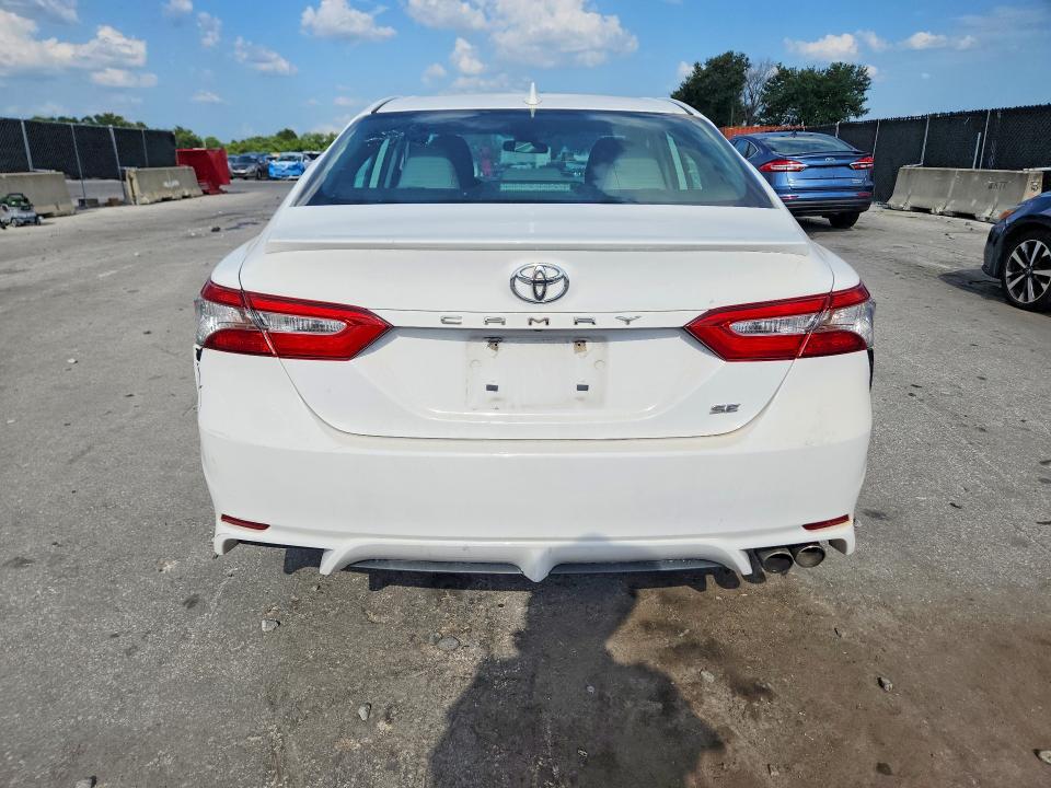 Aukcja sprzedaży 2019 Toyota Camry, vin: 4T1B11HK9KU268473, numer aukcji: 61669536
