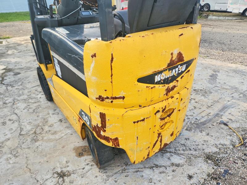 2018 Komatsu Forklift მანქანა იყიდება აუქციონზე, vin: 93956, აუქციონის ნომერი: 61519146