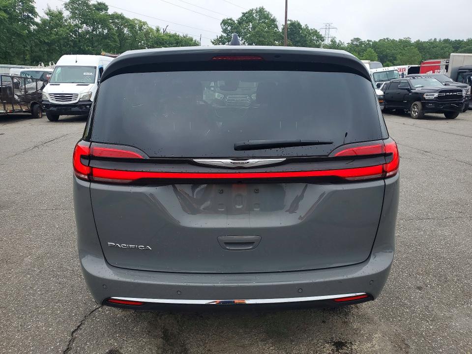 Aukcja sprzedaży 2023 Chrysler Pacifica, vin: 2C4RC1BG6PR601184, numer aukcji: 59358066