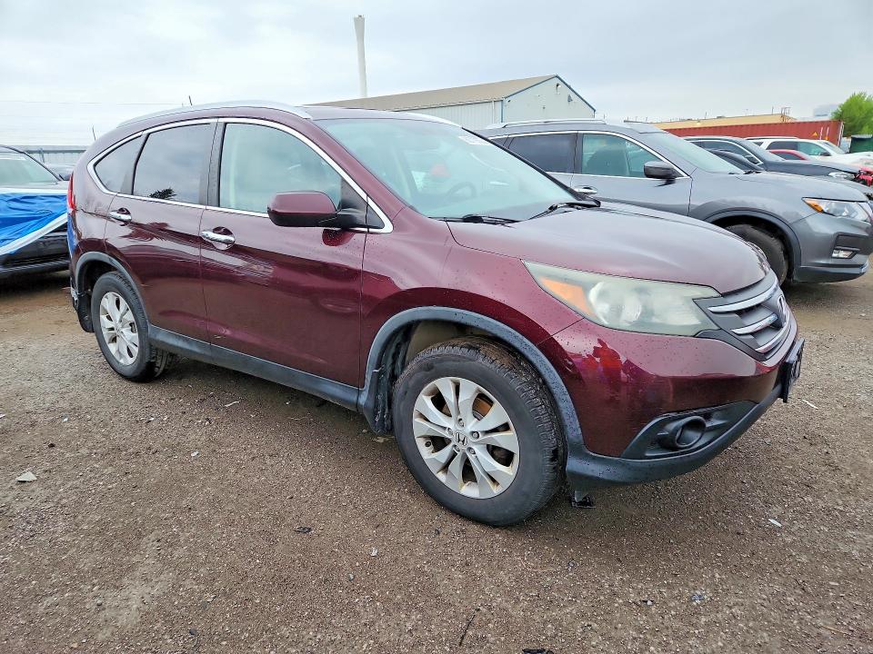 2013 Honda Cr-v მანქანა იყიდება აუქციონზე, vin: 2HKRM4H9XDH114389, აუქციონის ნომერი: 60710556