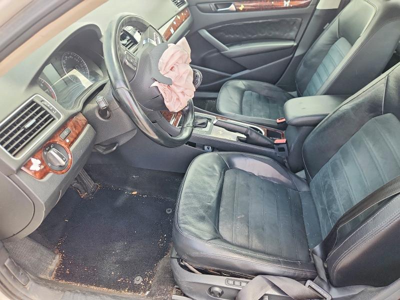 Продаж на аукціоні авто 2013 Volkswagen Passat, vin: 1VWCM7A36DC044508, номер лоту: 61090536