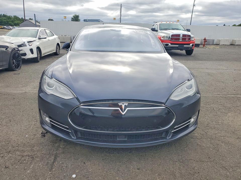Aukcja sprzedaży 2015 Tesla Model S, vin: 5YJSA1E21FF101631, numer aukcji: 57869566
