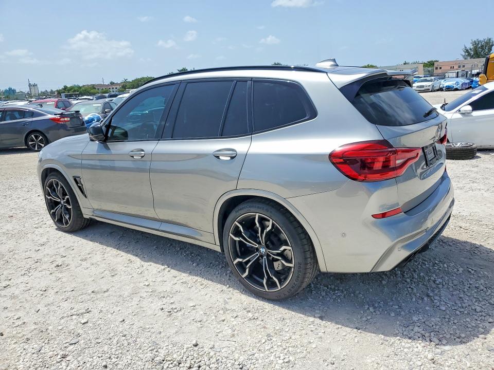 Aukcja sprzedaży 2021 Bmw X3, vin: 5YMTS0C09M9E02128, numer aukcji: 59693526