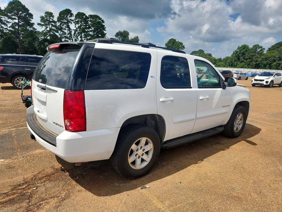 2007 Gmc Yukon მანქანა იყიდება აუქციონზე, vin: 1GKFC13JX7J117363, აუქციონის ნომერი: 61590306