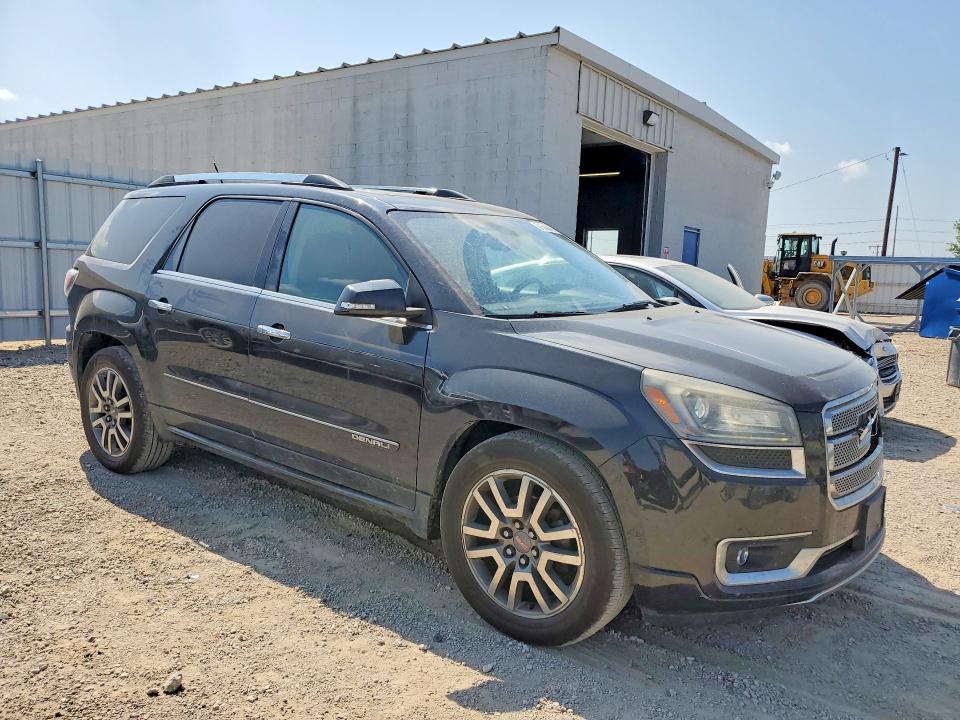 61533976 :رقم المزاد ، 1GKKVTKD8DJ165990 vin ، 2013 Gmc Acadia مزاد بيع