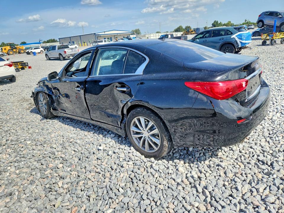 Продаж на аукціоні авто 2015 Infiniti Q50, vin: JN1BV7AP1FM356735, номер лоту: 61439936