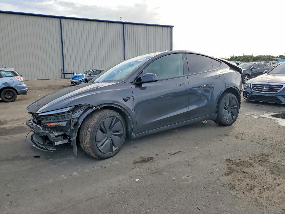 Aukcja sprzedaży 2026 Tesla Model Y, vin: 7SAYGDEE4TF324037, numer aukcji: 61025416