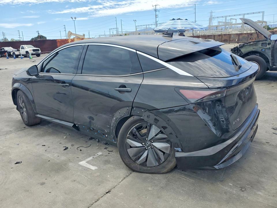 Aukcja sprzedaży 2025 Nissan Ariya, vin: JN8BF0BE6SM462143, numer aukcji: 61052736