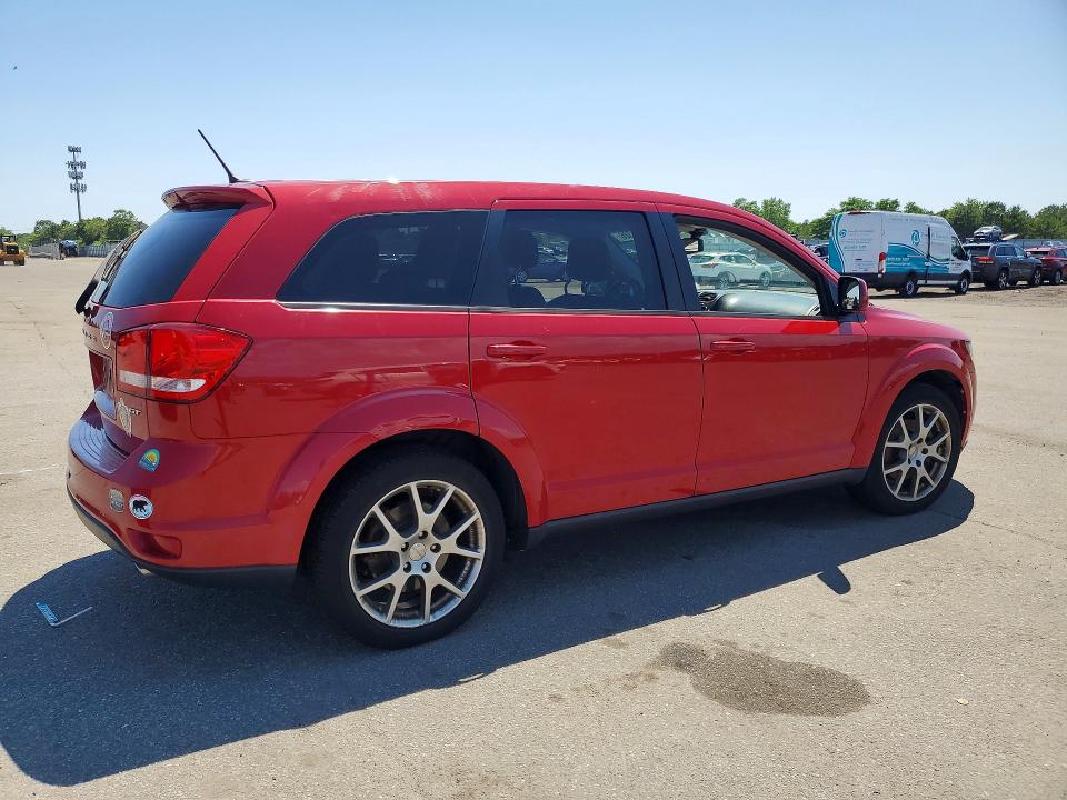 Продажа на аукционе авто 2017 Dodge Journey, vin: 3C4PDDEG3HT596834, номер лота: 60369326