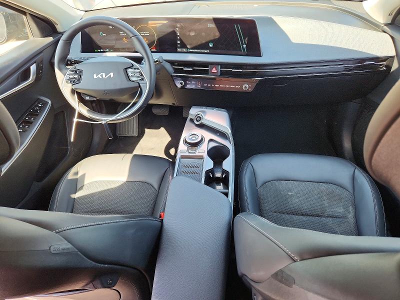 Продаж на аукціоні авто 2024 Kia Ev6, vin: KNDC34LAXR5196674, номер лоту: 59687176