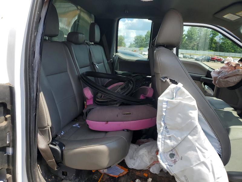 Продаж на аукціоні авто 2018 Ford F150, vin: 1FTEX1EB6JKE21664, номер лоту: 62991046
