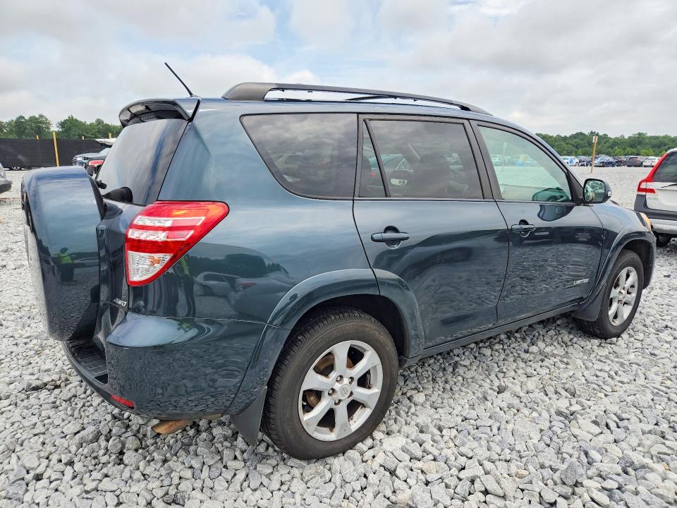 62898146 :رقم المزاد ، 2T3DK4DV5BW055700 vin ، 2011 Toyota Rav4 مزاد بيع