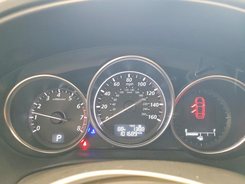 2015 Mazda Cx-5 მანქანა იყიდება აუქციონზე, vin: JM3KE4CY4F0538803, აუქციონის ნომერი: 59377516