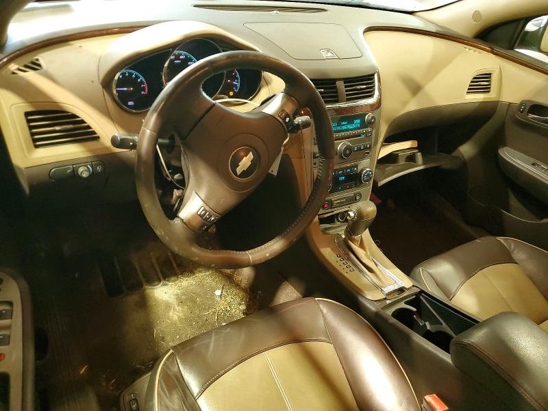 Продаж на аукціоні авто 2010 Chevrolet Malibu, vin: 1G1ZE5E77AF195937, номер лоту: 62432256