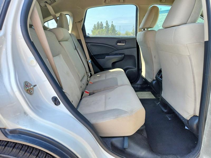 59710906 :رقم المزاد ، 5J6RM3H42GL006289 vin ، 2016 Honda Cr-v مزاد بيع