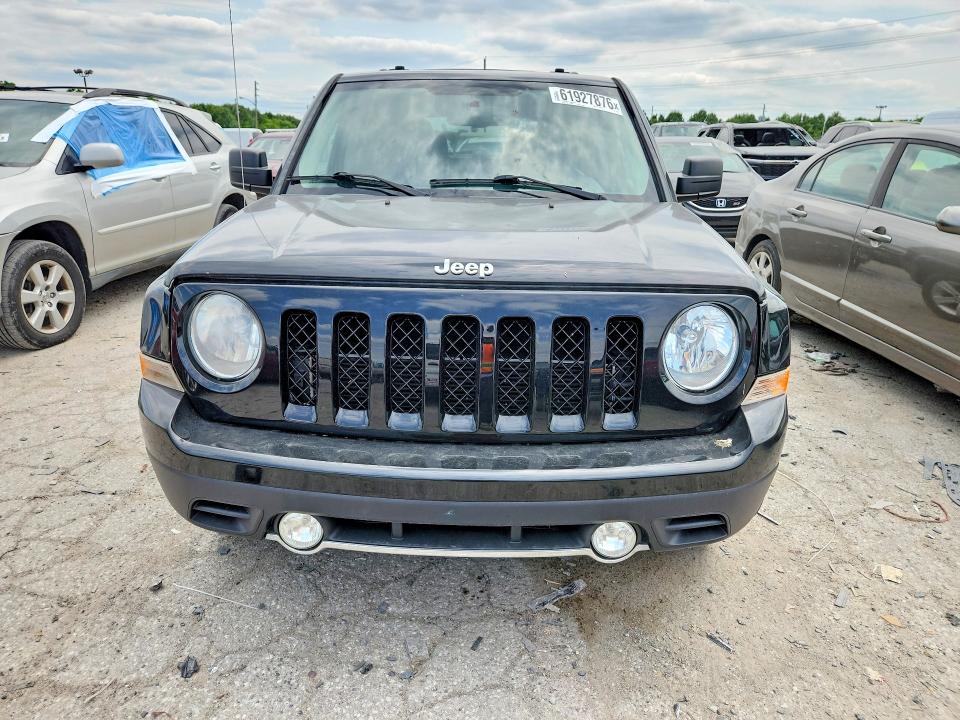 Aukcja sprzedaży 2012 Jeep Patriot, vin: 1C4NJRCB5CD622045, numer aukcji: 61927876