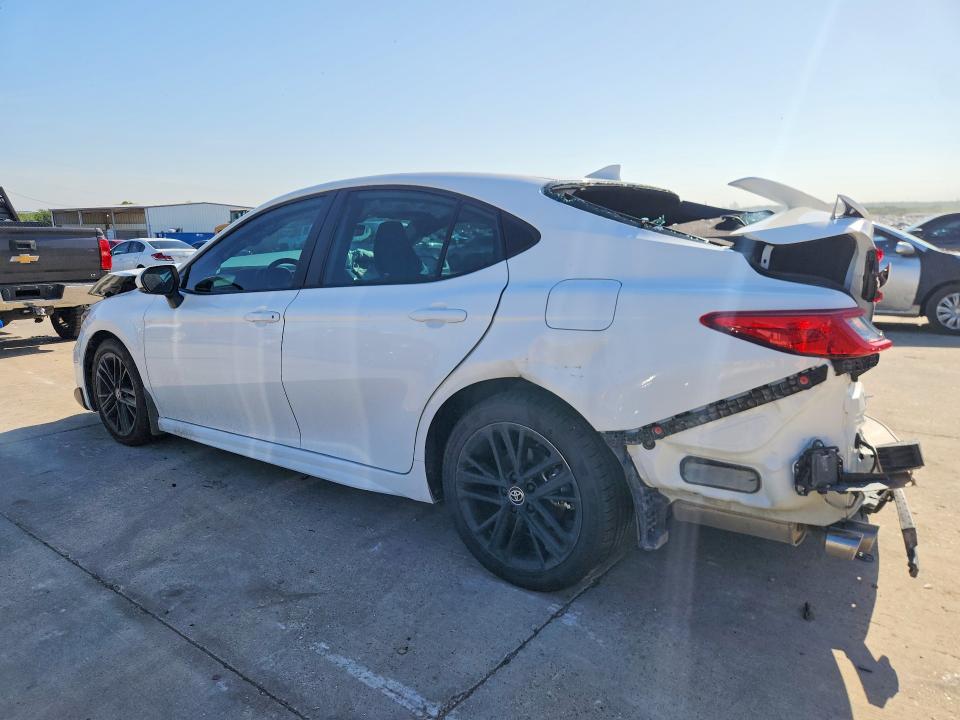 2025 Toyota Camry მანქანა იყიდება აუქციონზე, vin: 4T1DAACK2SU012479, აუქციონის ნომერი: 62694546