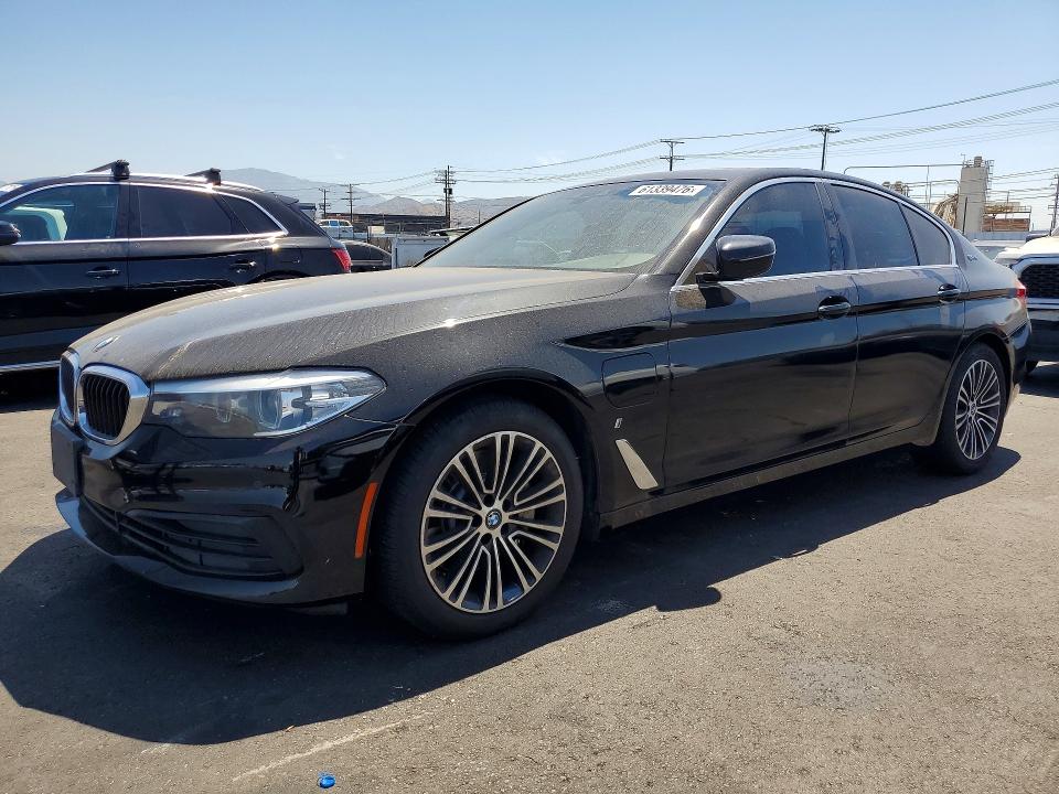 Aukcja sprzedaży 2019 Bmw 530e, vin: WBAJA9C57KB254290, numer aukcji: 61339476