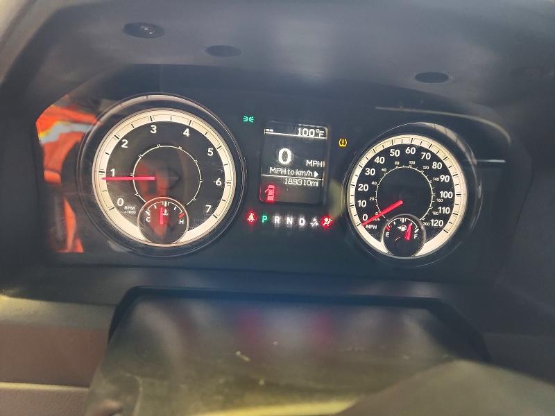 62462586 :رقم المزاد ، 1C6RR7LT2KS626045 vin ، 2019 Ram 1500 Classic مزاد بيع