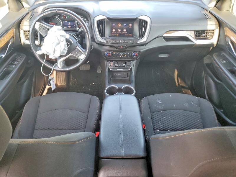 Продажа на аукционе авто 2021 Gmc Terrain, vin: 3GKALTEV8ML370126, номер лота: 85636385