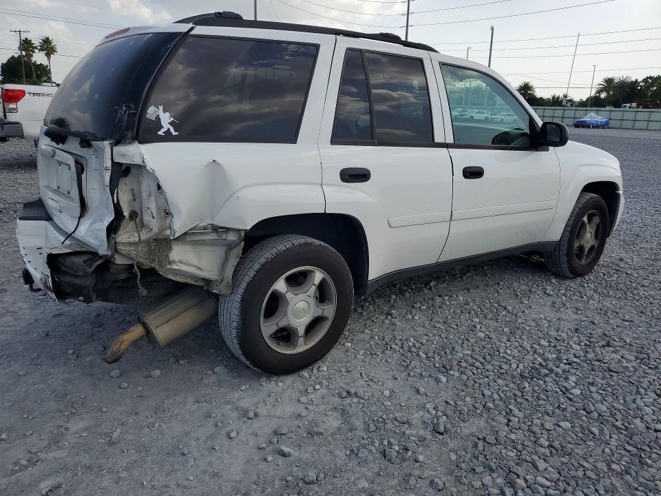 2008 Chevrolet Trailblazer მანქანა იყიდება აუქციონზე, vin: 1GNDT13S682232119, აუქციონის ნომერი: 60478286
