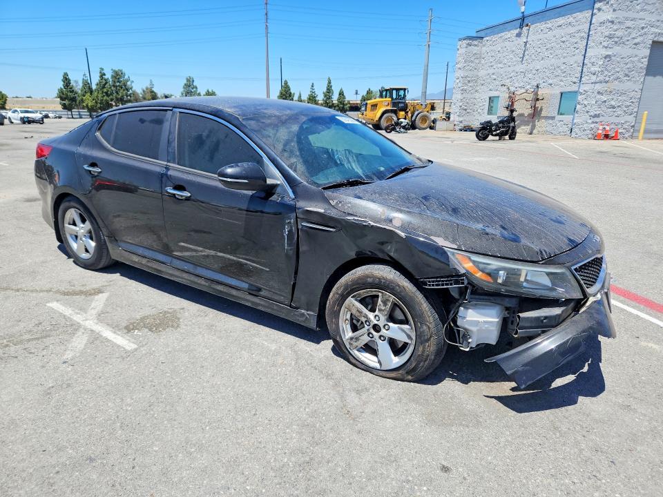 Aukcja sprzedaży 2015 Kia Optima, vin: 5XXGM4A72FG485223, numer aukcji: 60042086