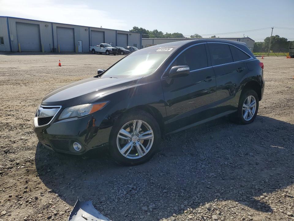 Продаж на аукціоні авто 2015 Acura Rdx, vin: 5J8TB4H54FL027614, номер лоту: 61932876
