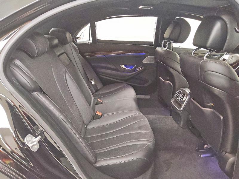 Продажа на аукционе авто 2014 Mercedes-benz S, vin: WDDUG8CB2EA049961, номер лота: 59233686