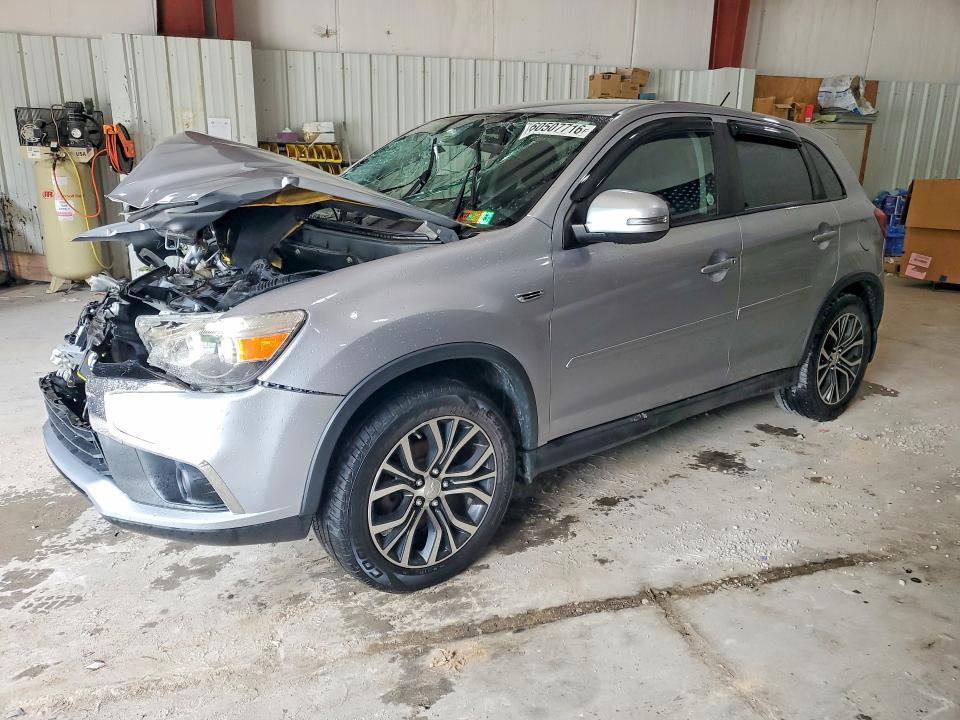 60507716 :رقم المزاد ، JA4AR3AU0GZ057277 vin ، 2016 Mitsubishi Outlander Sport مزاد بيع