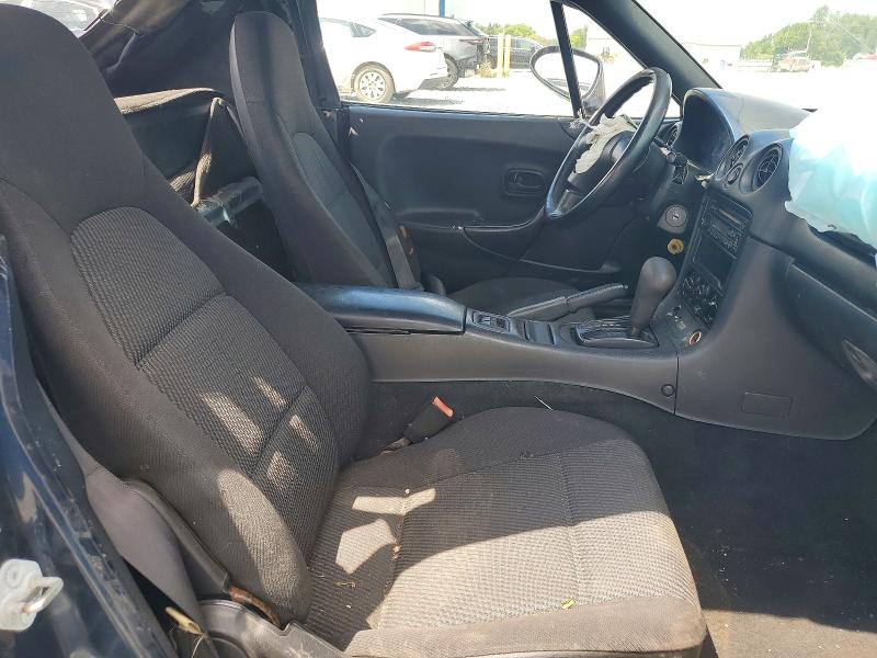1999 Mazda Mx-5 Miata მანქანა იყიდება აუქციონზე, vin: JM1NB3535X0117569, აუქციონის ნომერი: 59579936