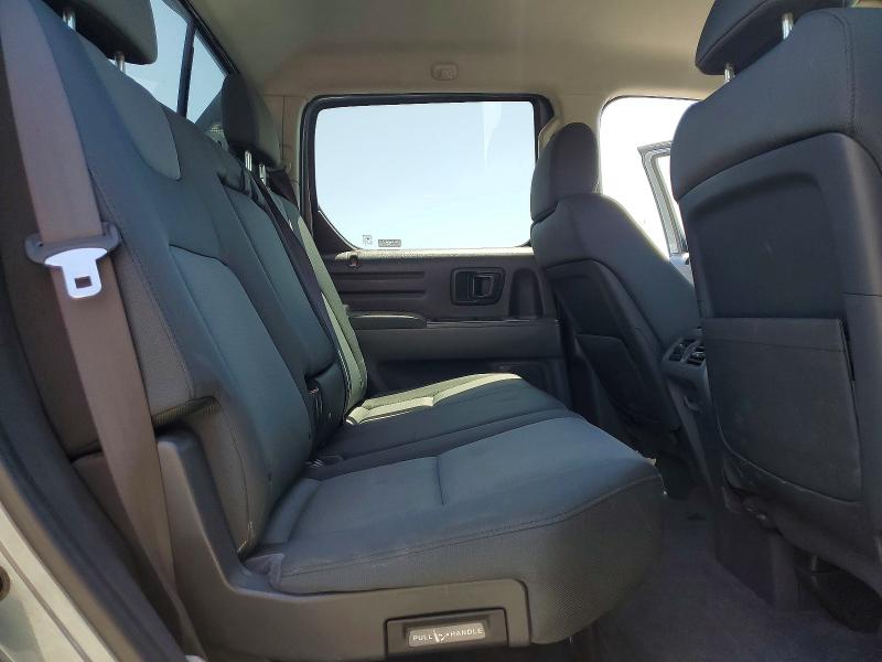 2007 Honda Ridgeline მანქანა იყიდება აუქციონზე, vin: 2HJYK16237H547714, აუქციონის ნომერი: 60169956