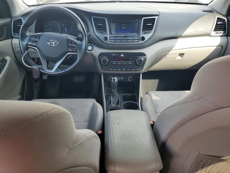 Продажа на аукционе авто 2016 Hyundai Tucson, vin: KM8J3CA20GU055382, номер лота: 62926416