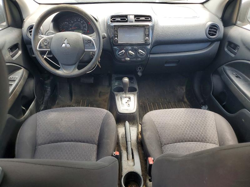 59649396 :رقم المزاد ، ML32A3HJ5KH004153 vin ، 2019 Mitsubishi Mirage مزاد بيع