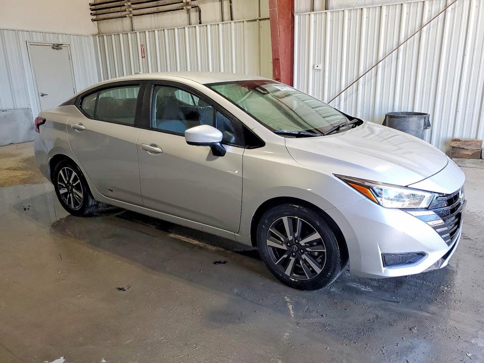62204646 :رقم المزاد ، 3N1CN8EV1SL867272 vin ، 2025 Nissan Versa مزاد بيع