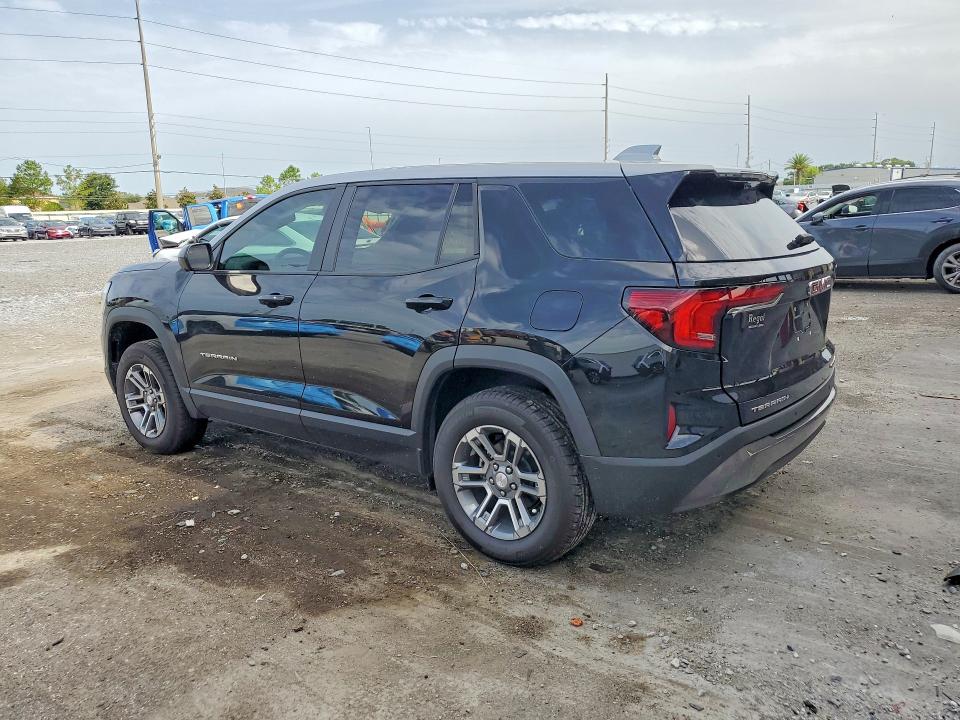 60405966 :رقم المزاد ، 3GKALMEG0TL141073 vin ، 2026 Gmc Terrain مزاد بيع