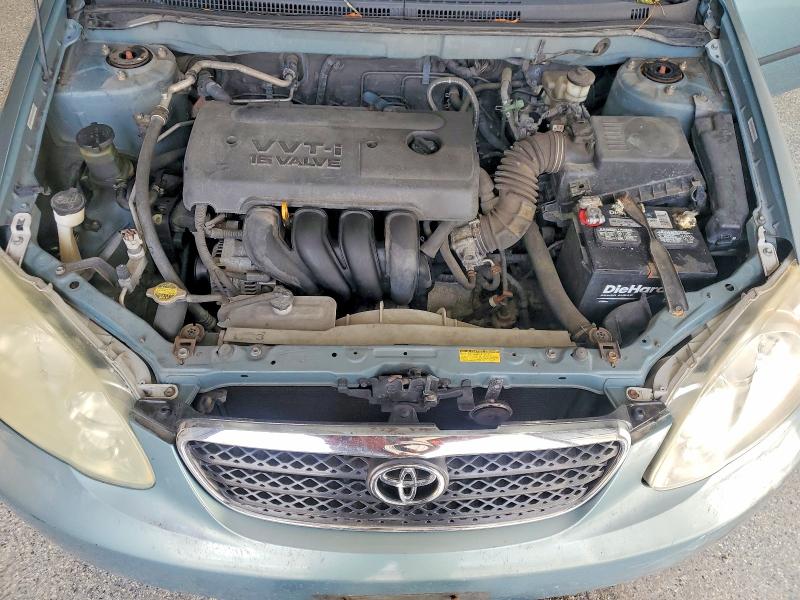 62005426 :رقم المزاد ، 1NXBR32E35Z566786 vin ، 2005 Toyota Corolla مزاد بيع