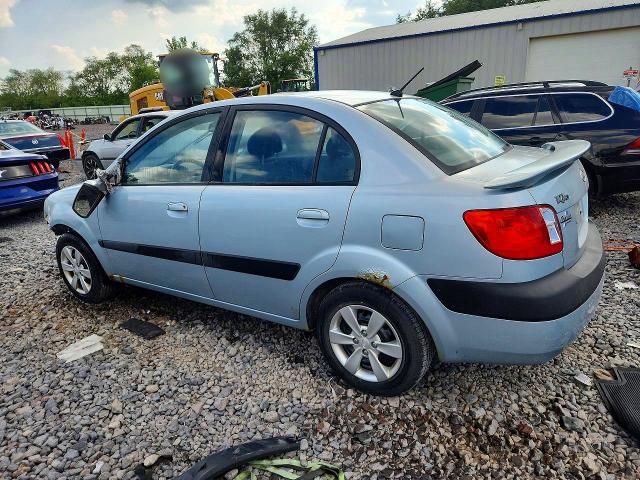 Aukcja sprzedaży 2008 Kia Rio, vin: KNADE123686373727, numer aukcji: 59978056