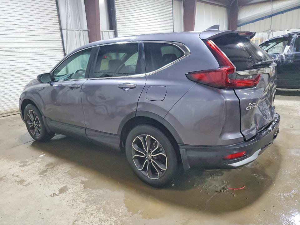 61195086 :رقم المزاد ، 5J6RW2H5XLL046837 vin ، 2020 Honda Cr-v مزاد بيع