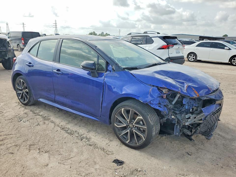 58717996 :رقم المزاد ، JTNC4MBE2T3259797 vin ، 2026 Toyota Corolla مزاد بيع