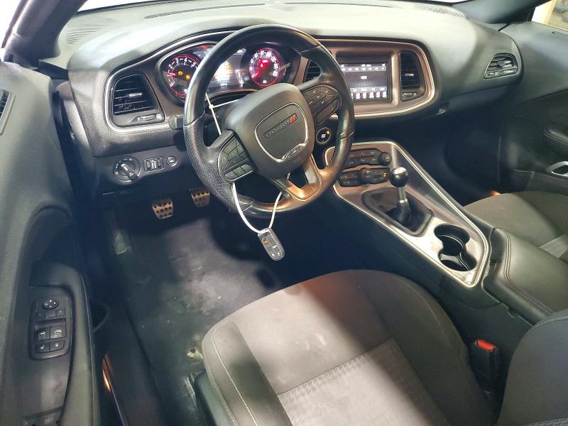 Продаж на аукціоні авто 2021 Dodge Challenger, vin: 2C3CDZBT4MH555701, номер лоту: 60068016