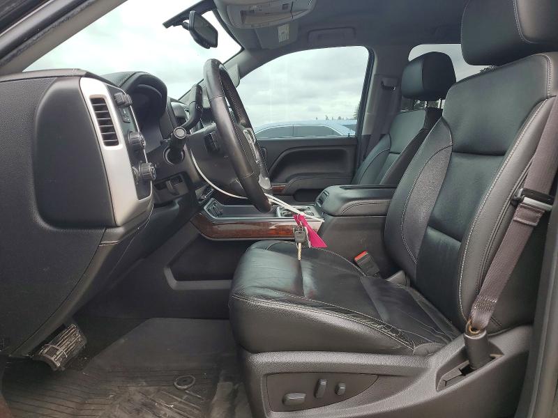 Продаж на аукціоні авто 2017 Gmc Sierra, vin: 1GTV2NEC3HZ261114, номер лоту: 60812096