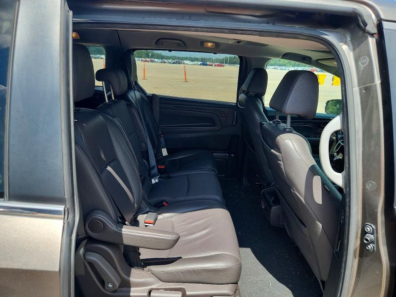 Продажа на аукционе авто 2019 Honda Odyssey, vin: 5FNRL6H7XKB029724, номер лота: 60676136