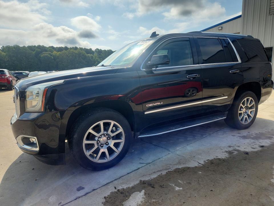 Aukcja sprzedaży 2017 Gmc Yukon, vin: 1GKS1CKJ5HR189222, numer aukcji: 61339766