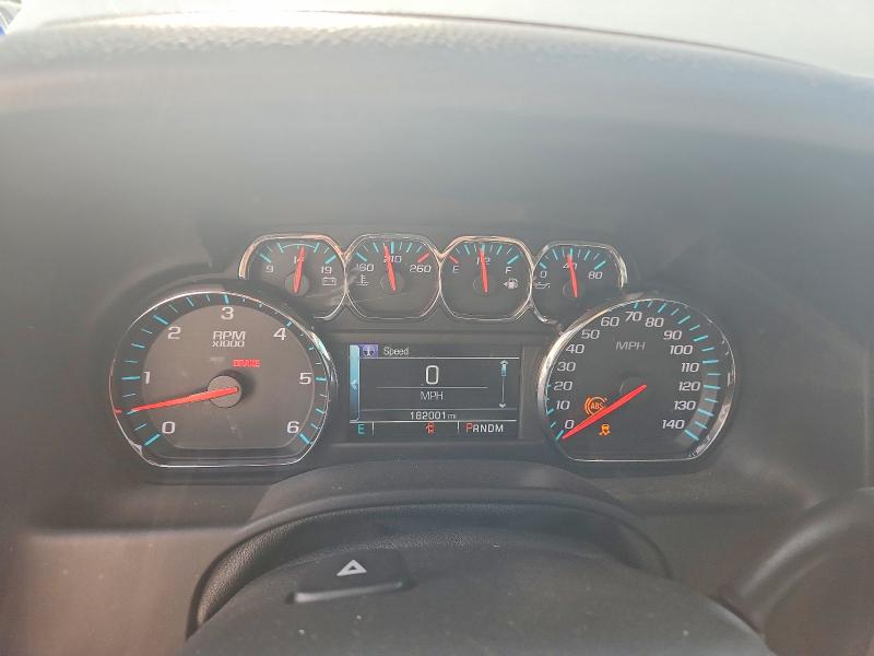 60735936 :رقم المزاد ، 1GNSKHKC8GR317479 vin ، 2016 Chevrolet Suburban مزاد بيع