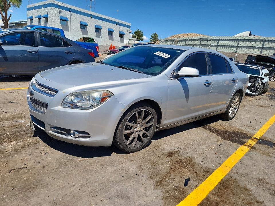 Auction sale of the 2011 Chevrolet Malibu, vin: 1G1ZE5EU4BF374699, lot number: 63255826