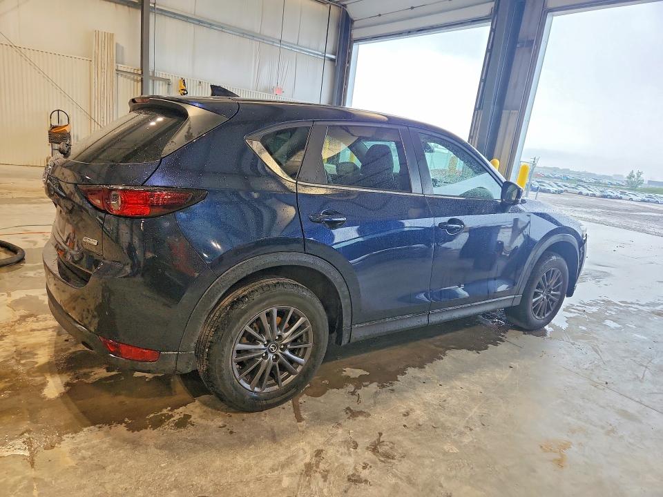 2019 Mazda Cx-5 მანქანა იყიდება აუქციონზე, vin: JM3KFBCM0K0686312, აუქციონის ნომერი: 62810456