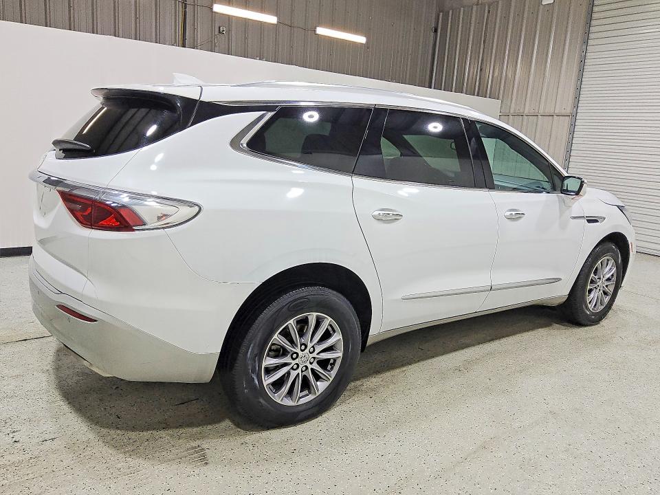 60569576 :رقم المزاد ، 5GAERBKW0PJ260073 vin ، 2023 Buick Enclave مزاد بيع