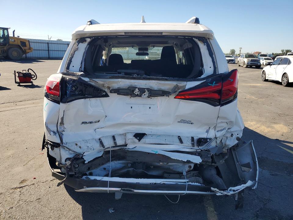 Продаж на аукціоні авто 2016 Toyota Rav4 Hv, vin: JTMRJREV9GD044191, номер лоту: 60045896